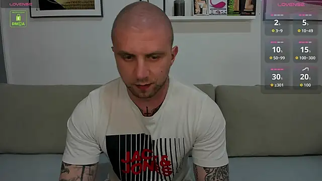 Gerard_Finbar – Naživo XXX chat