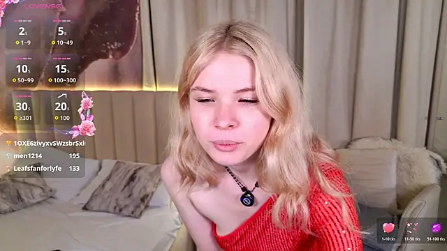ChloeWells Live XXX-chat