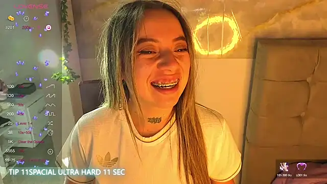 Chat +18 de Cristal_v_1 ao vivo