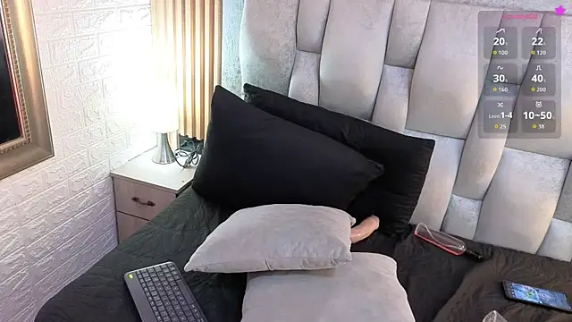 AndreinaLopezz 라이브 XXX 채팅