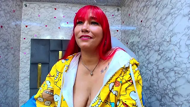 Lorena_watson Adlı Modelin Canlı XXX Sohbeti