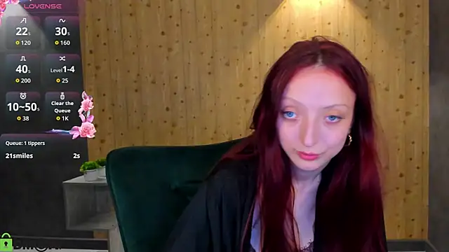 Daria_J Adlı Modelin Canlı XXX Sohbeti
