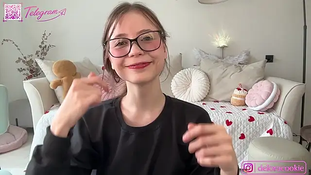 delorathecookiee Live XXX-Chat