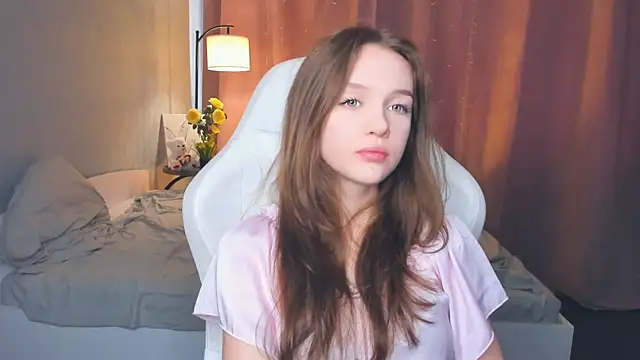 Chat +18 de SharriSang ao vivo