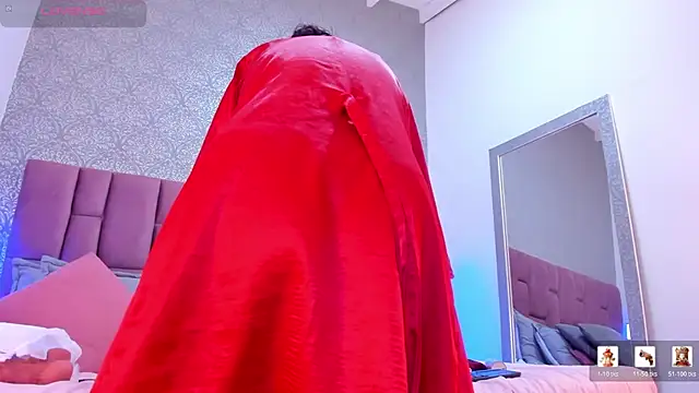 Živý XXX chat DianaRed_