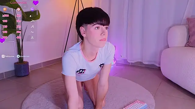 sebbyrose – Naživo XXX chat