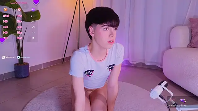 Chat XXX Live sebbyrose
