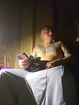 Chat XXX en directo de Boogiehtx713