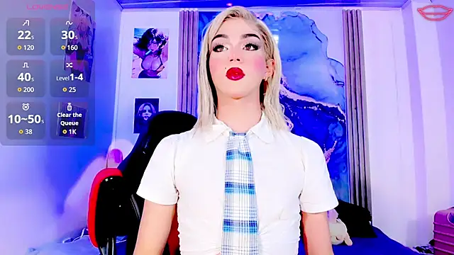Živý XXX chat blonde_queen-
