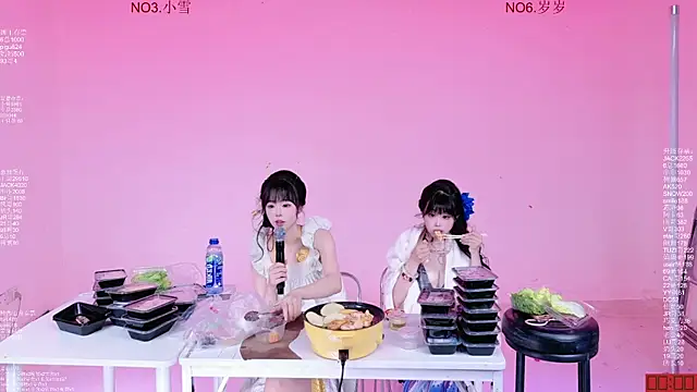 CL-1314 Live XXX-Chat