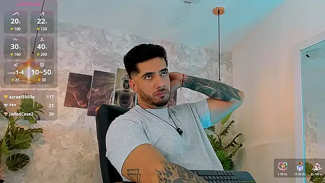 Nate_franco 웹캠 쇼