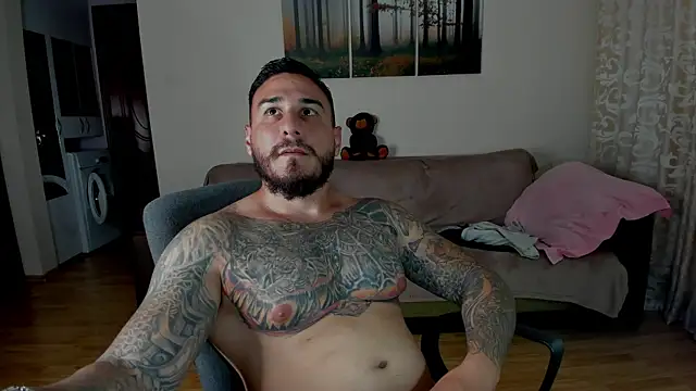 Czat XXX na żywo – Gymdominus