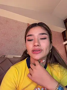 צ'אט XXX בשידור חי של Arianavillada