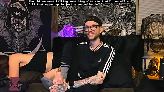 webzandkordz Live XXX-Chat
