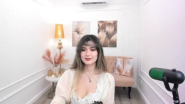 Chat XXX en directo de AnneTLi