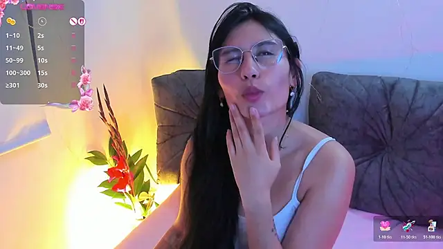 Chat XXX en directo de NayeCloud