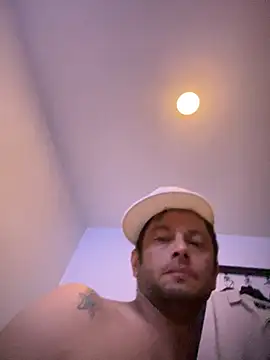 Carlosmauricio123 webkamerás műsora