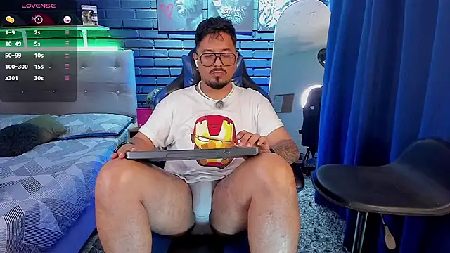 DaviidEvans_のライブXXXチャット