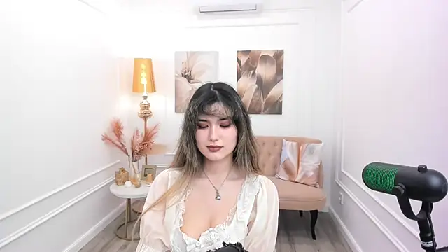 AnneTLi – Live XXX-chat