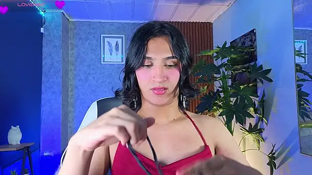 XXX chat uživo modela Zoee_Kiss_