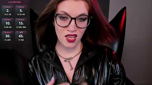 CathyAdams Chat XXX in diretta