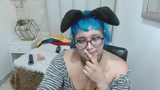 Echypyon_ Chat XXX in diretta