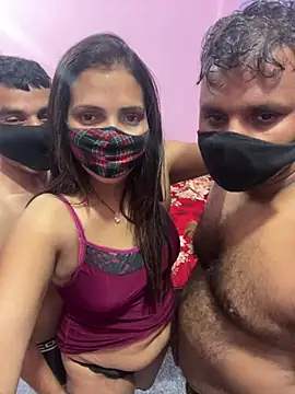 Sexy_vanshika01 网络视讯表演