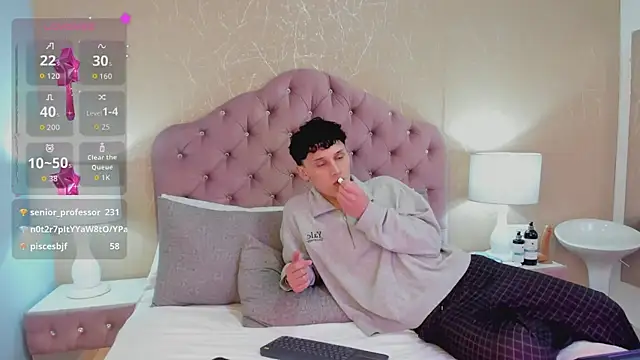 LephyStar's Live XXX Chat