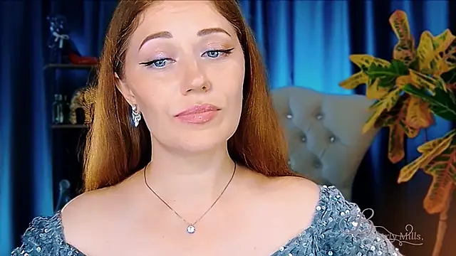MissBeverlyMills – Naživo XXX chat