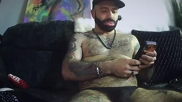 عرض كام NickCrossXXX