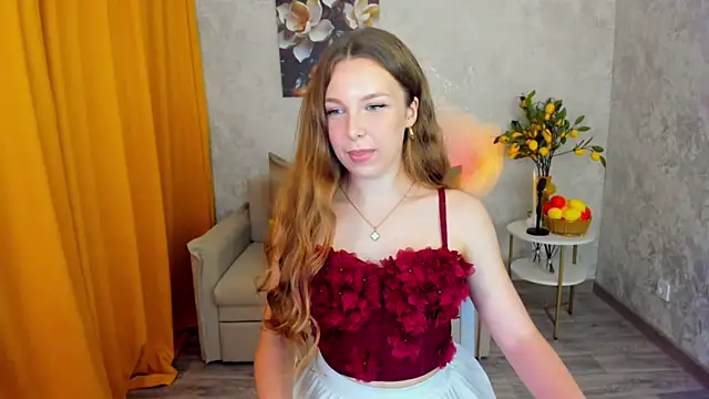 צ'אט XXX בשידור חי של LilyBlakee
