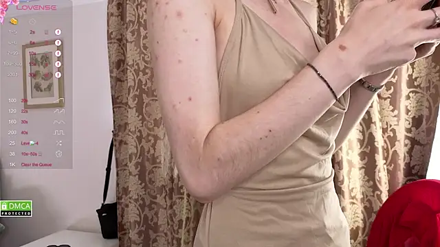 Ilsy_Merous 라이브 XXX 채팅