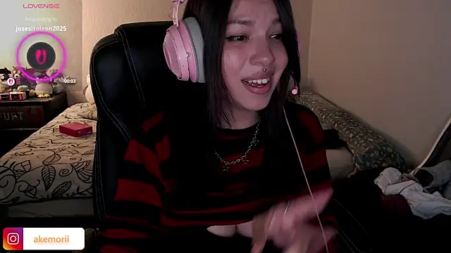 babyakem 라이브 XXX 채팅