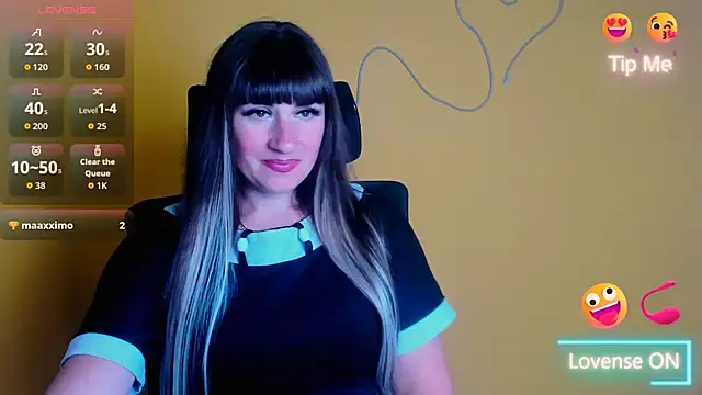Violla_My Chat XXX live