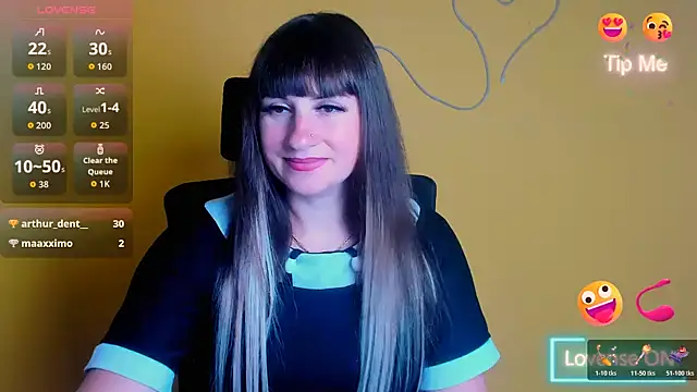 Violla_My 라이브 XXX 채팅