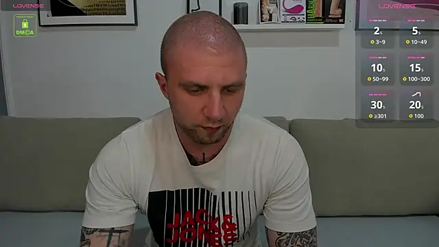 Gerard_Finbar Live XXX-chat