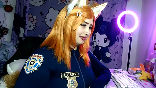 Živý XXX chat lussyevans24
