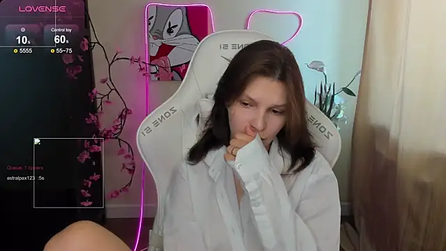 AudreyyKim Adlı Modelin Canlı XXX Sohbeti