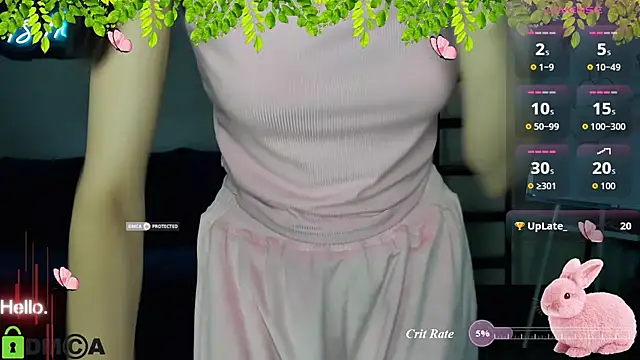 CherryBloom777 – Live XXX-chat