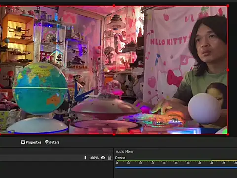 แชท XXX สดของ JesuAdam