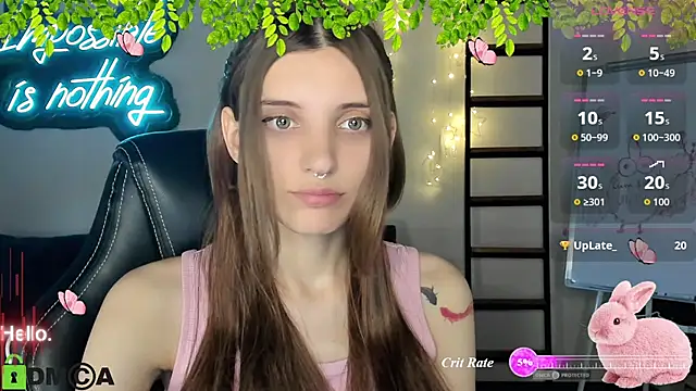 CherryBloom777 – Live XXX-chat