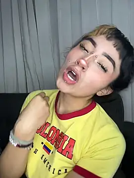 Živý XXX chat baby_akuma