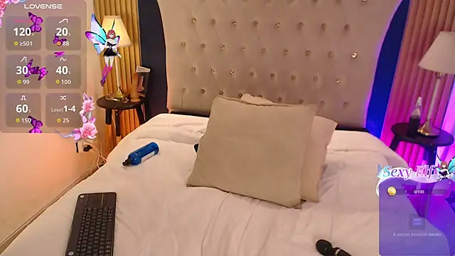 BlastedPoli Live XXX-Chat