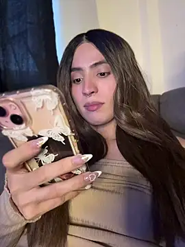 XXX chat uživo modela Lottus_fire