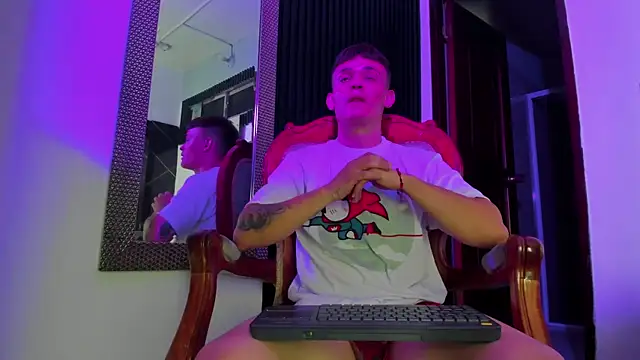 Robinlion91 Live XXX Chat