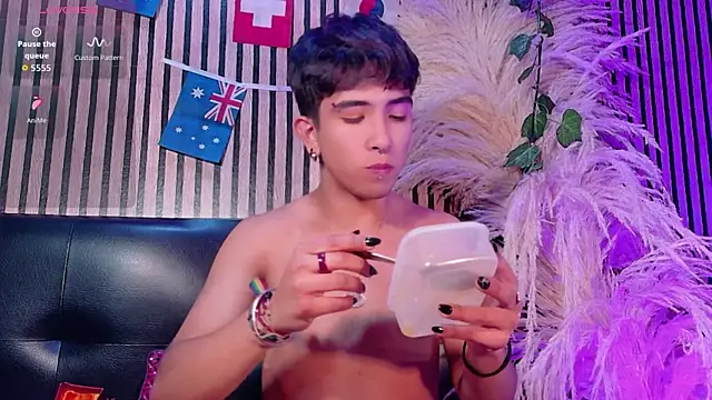Chat XXX en directo de Angeldust19