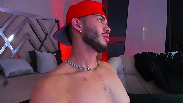 Chatroom XXX en direct de Vincentblack