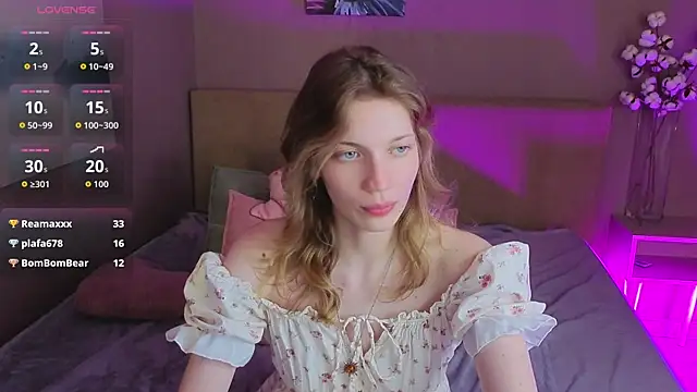 Emily_Cartex – Live XXX-chat