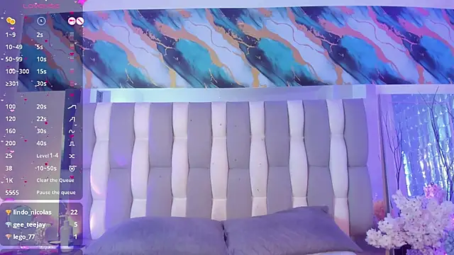 Chat XXX en directo de IsaDiiaz