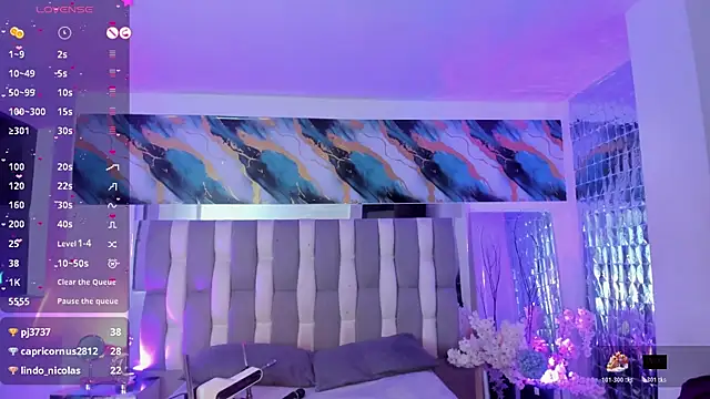 IsaDiiaz live XXX chat